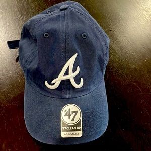 Atlanta Braves baseball hat